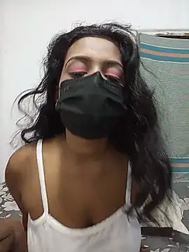Black_bee8のウェブカメラショー