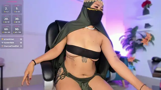 May_hadi's Live XXX Chat