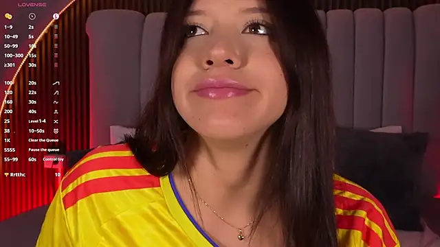 emperatriz_reyes webkamerás műsora