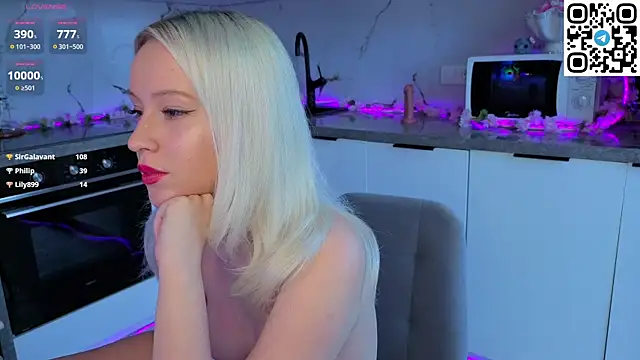 Chat +18 de Anadeyaaa ao vivo