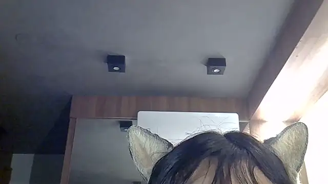 Show de SkinnyKitten na webcam