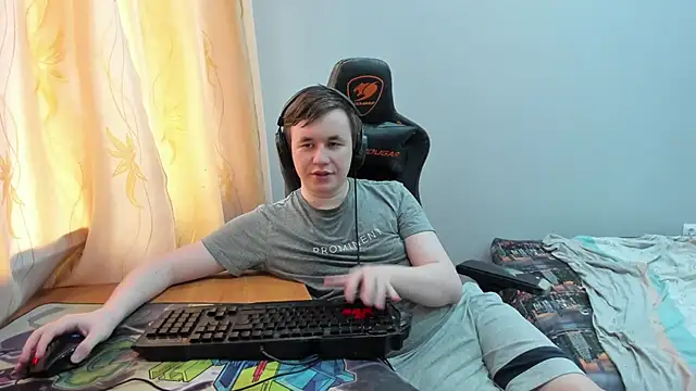 Živý XXX chat iliaskrislove