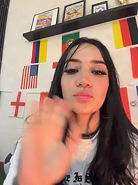EmmyEvans1 라이브 XXX 채팅