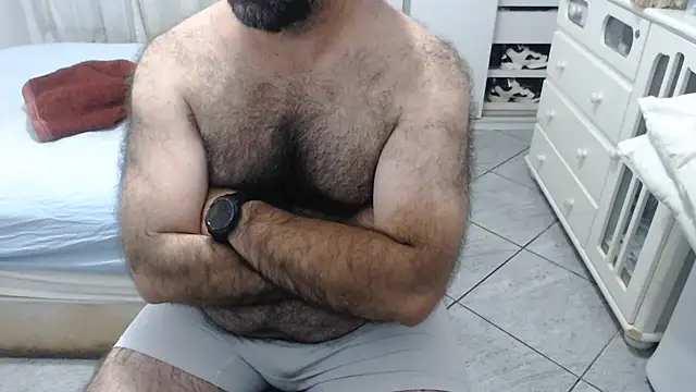 MysterBearMG Chat XXX in diretta