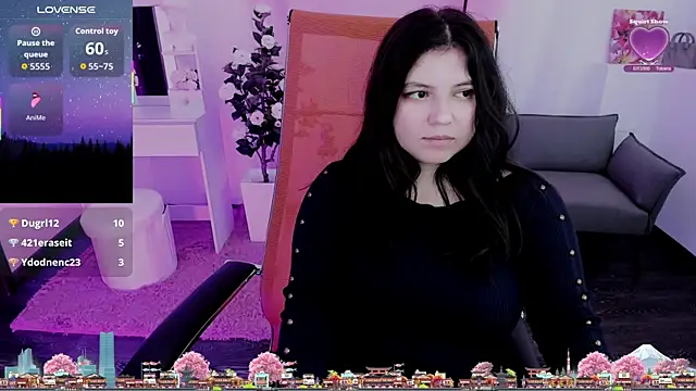 دردشة DiaAngell الجنسية المباشرة
