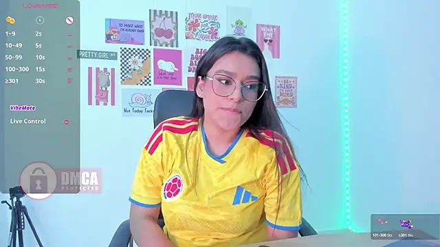 Czat XXX na żywo – mypretty_isabella