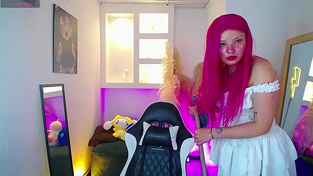Chat XXX en directo de Haddes_as