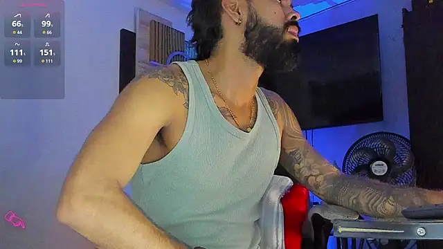 _kameron9811's Live XXX Chat