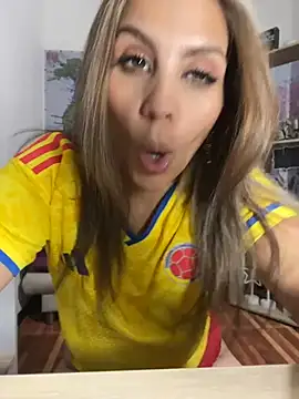 Živý XXX chat DulceRodriguez1