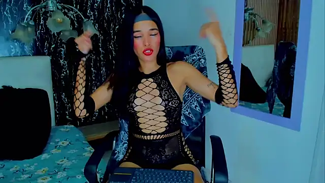 Онлайн чат XXX MarianaGalviz_