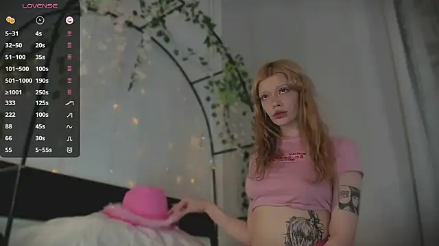 boobsybootie's Live XXX Chat