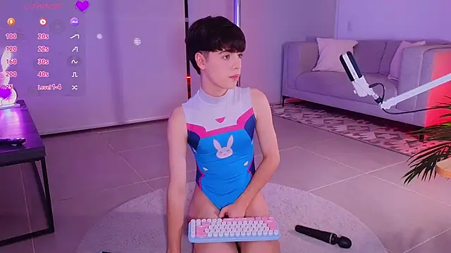 sebbyrose's Webcam Show