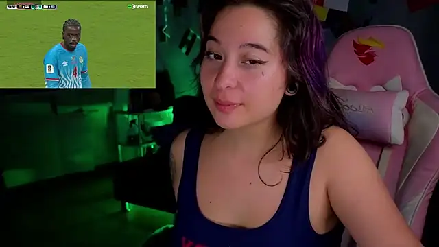 Celeste_Bauman Chat XXX live