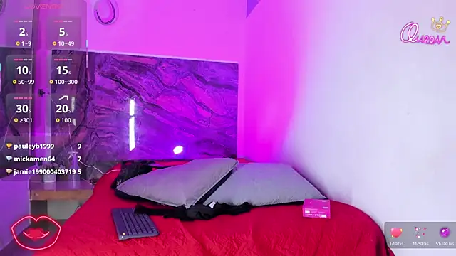 Czat XXX na żywo – Aria_skye