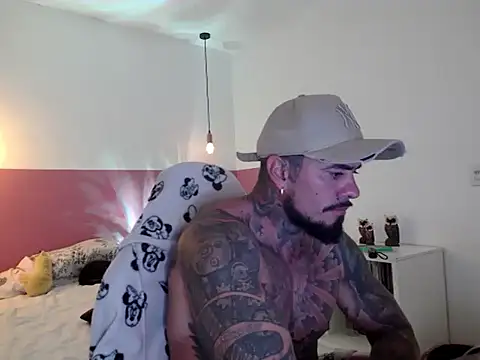 Dom_Jhuan Webcam Show