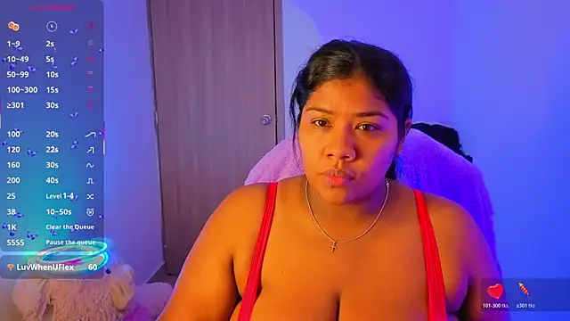عرض كام paola091