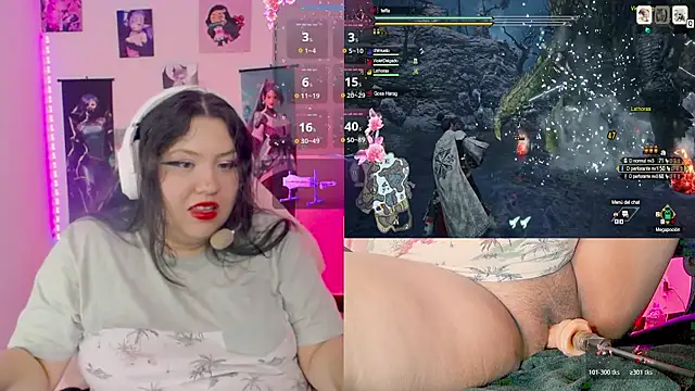 crystal7u7n Live XXX chat