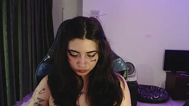 Annagoth_ 现场XXX聊天