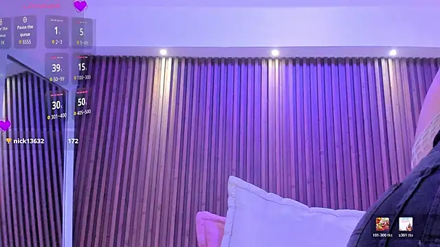 Czat XXX na żywo – GabyRose9