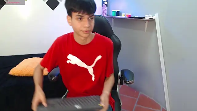maxim_rod élő XXX-chatje