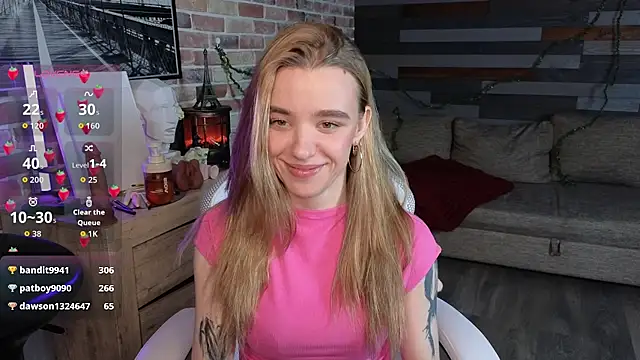 Czat XXX na żywo – eva_swetty