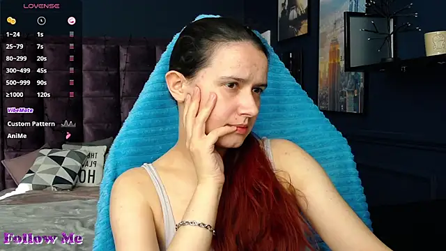 iris_nikhols – Naživo XXX chat