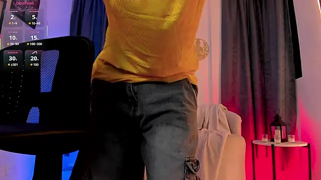Živý XXX chat Dante_Rushx