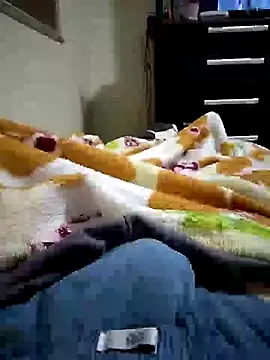 Show de Gallanttrox na webcam