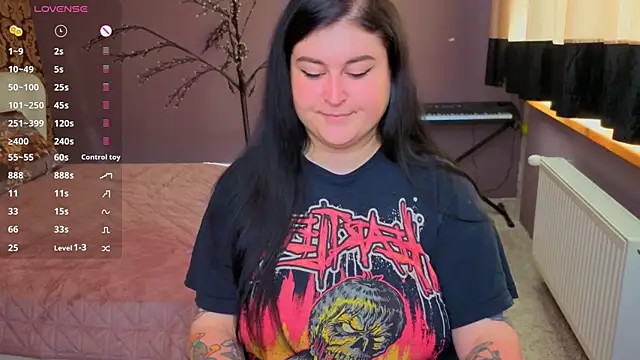 Živý XXX chat CessieBler