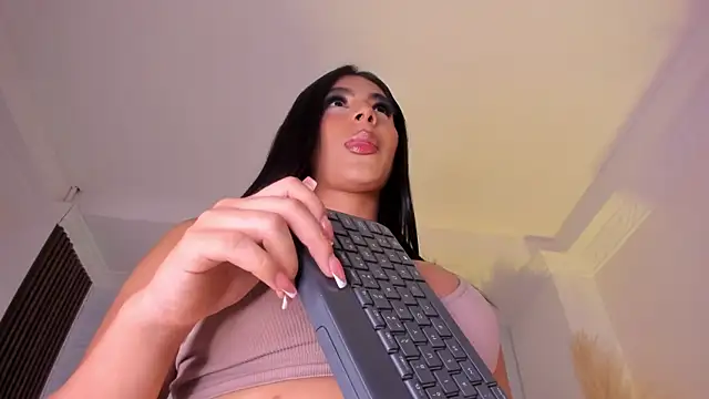IsabelleFoxx_ 라이브 XXX 채팅