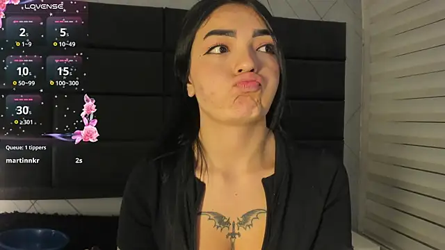 Chat XXX en directo de Miaa_Smithh__