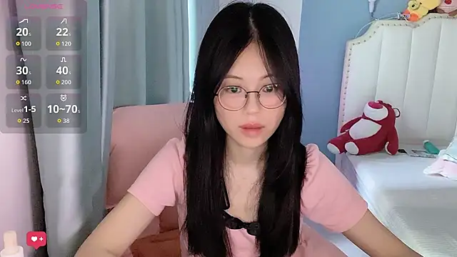 Luna-666 – Naživo XXX chat
