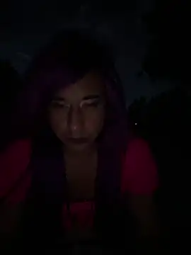 TranSexualJade95 élő XXX-chatje