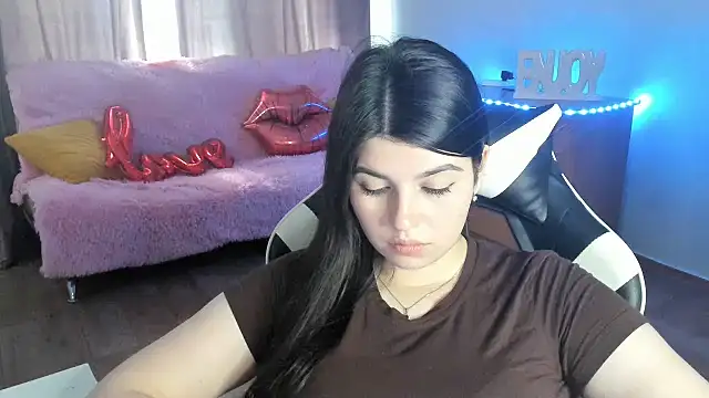 KisaModel – Live XXX-chat