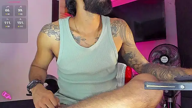 _kameron9811 Adlı Modelin Canlı XXX Sohbeti