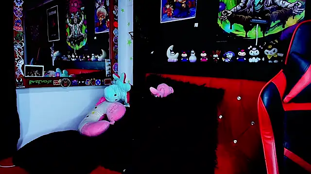 Chat XXX ao vivo de jannaink_