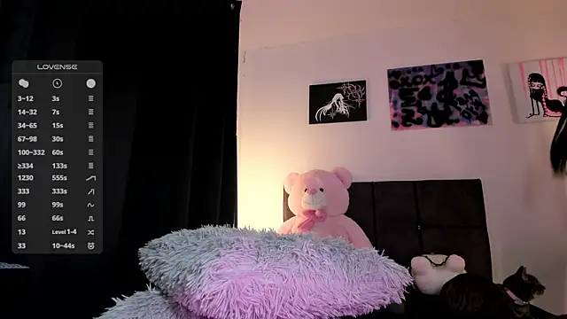 satanbabee 라이브 XXX 채팅