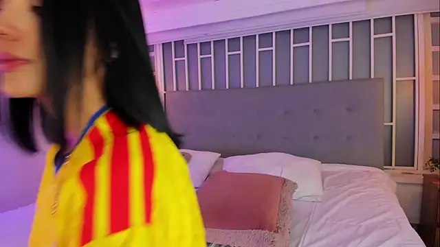 BianncaRibeiro Adlı Modelin Canlı XXX Sohbeti