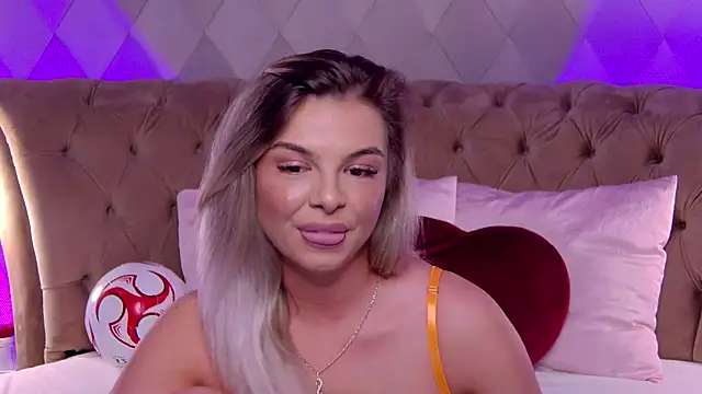 Živý XXX chat KimmBliss