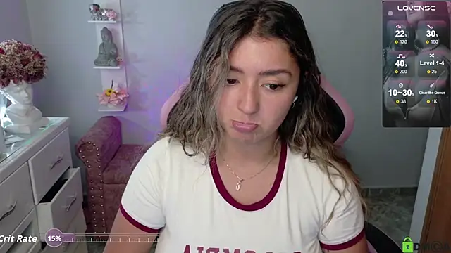 Melannyy_ 라이브 XXX 채팅