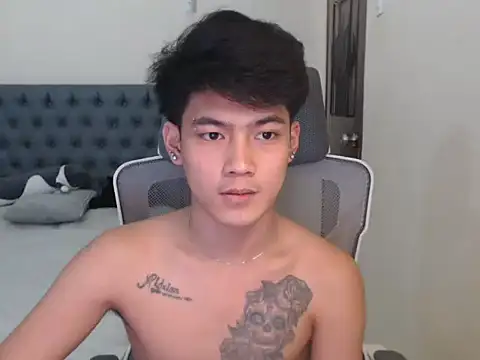 Prince_kiyoshi Adlı Modelin Web Kamerası Şovu