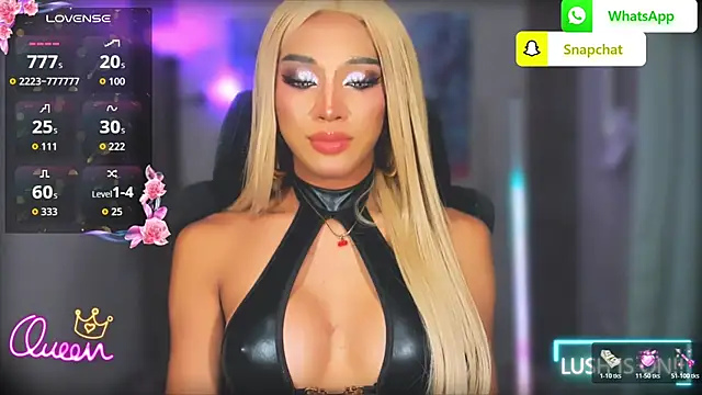 Czat XXX na żywo – UrDominantBella