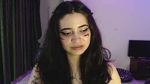 Chat XXX ao vivo de Annagoth_
