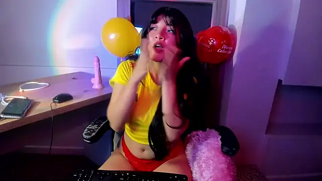 Chat +18 de Sky_Lake ao vivo