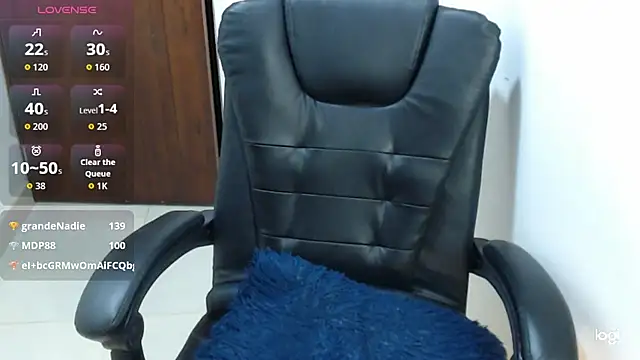 spicey_latina's Live XXX Chat