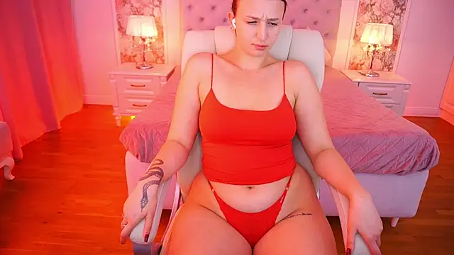 Živý XXX chat LioraFox