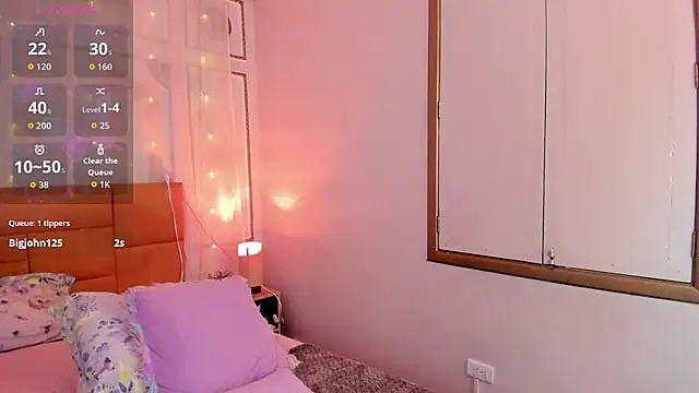 cris_milk's Live XXX Chat