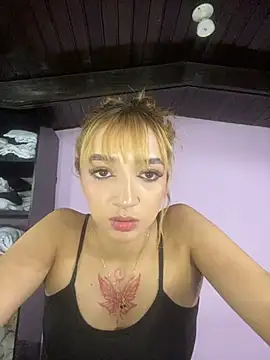 SamaanthaMiller's Live XXX Chat