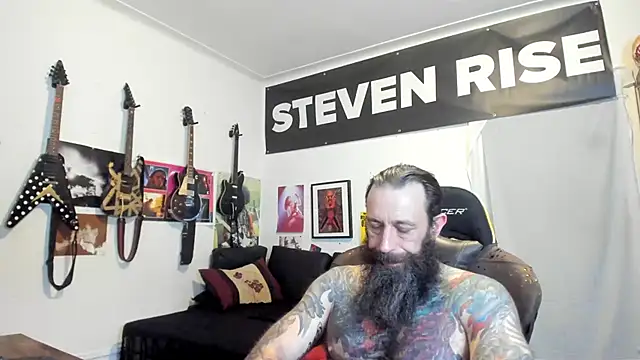 StevenRiseNYC: απευθείας συνομιλία ΧΧΧ