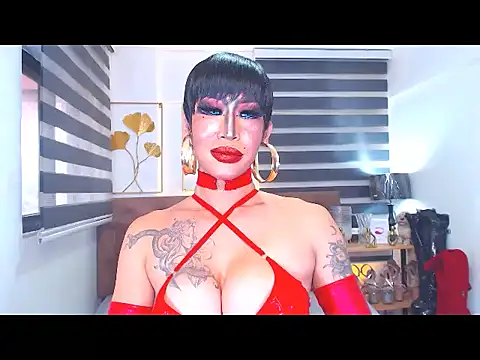 DominateMistressTania Obrolan Langsung XXX